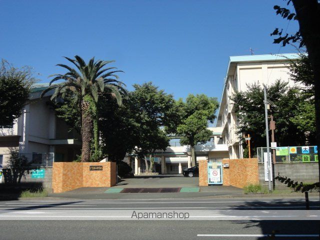 その他　北九州市立沖田中学校（その他）まで610m