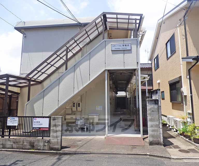 建物外観　建物外観です。