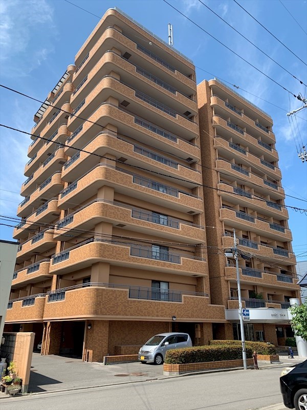 建物外観　朝日プラザ堤町アーバンステージ