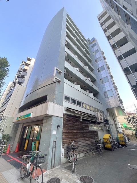 建物外観　★インターネット使用料不要★ペット可マンション★