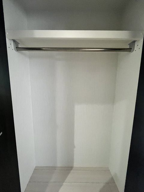 収納　同物件、別号室のものです。