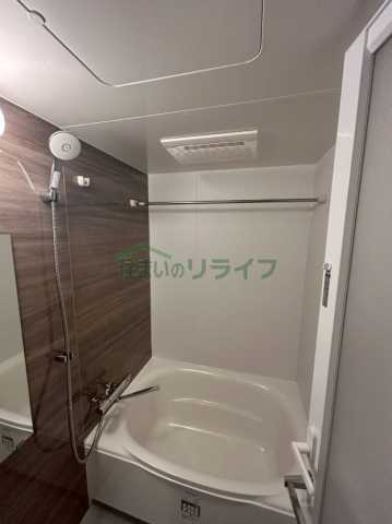 バス・シャワールーム　別部屋の参考写真です。