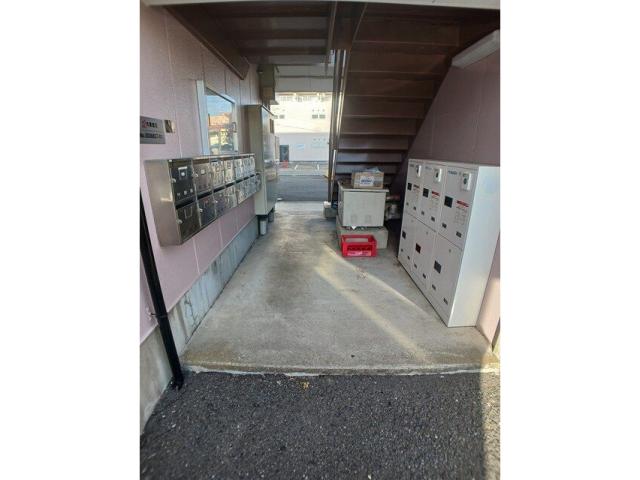 その他共有部分　建物設備