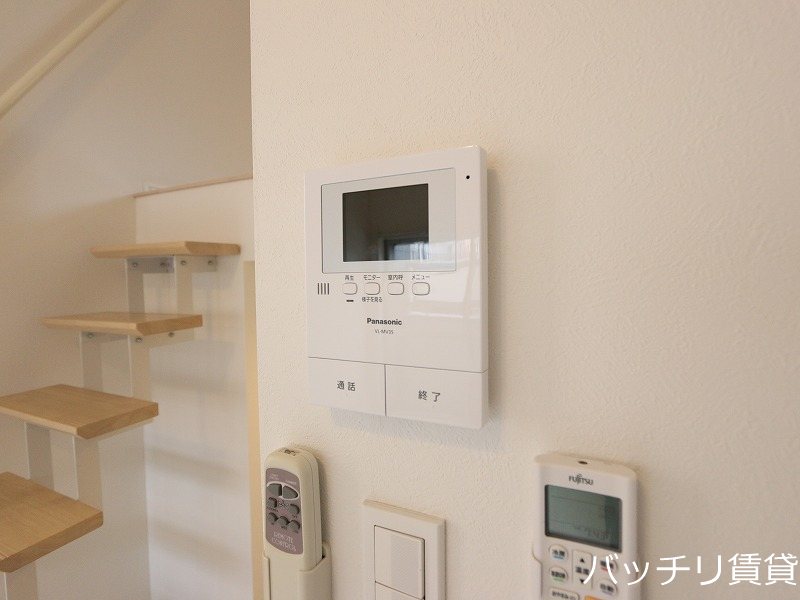 セキュリティ　画像は同型タイプの為現状を優先致します。