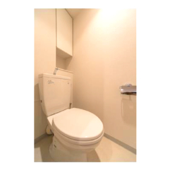 トイレ　※別室参照