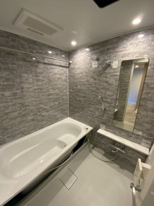 バス・シャワールーム　※別室参考写真