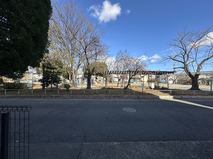 公園　中郷公園（公園）まで10m