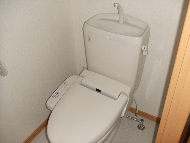 トイレ　※他部屋参考