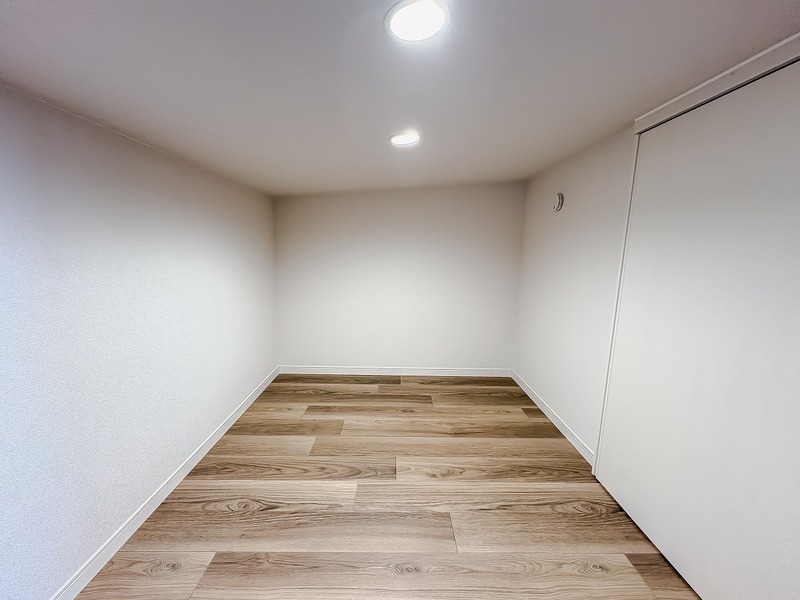 収納　小屋裏収納