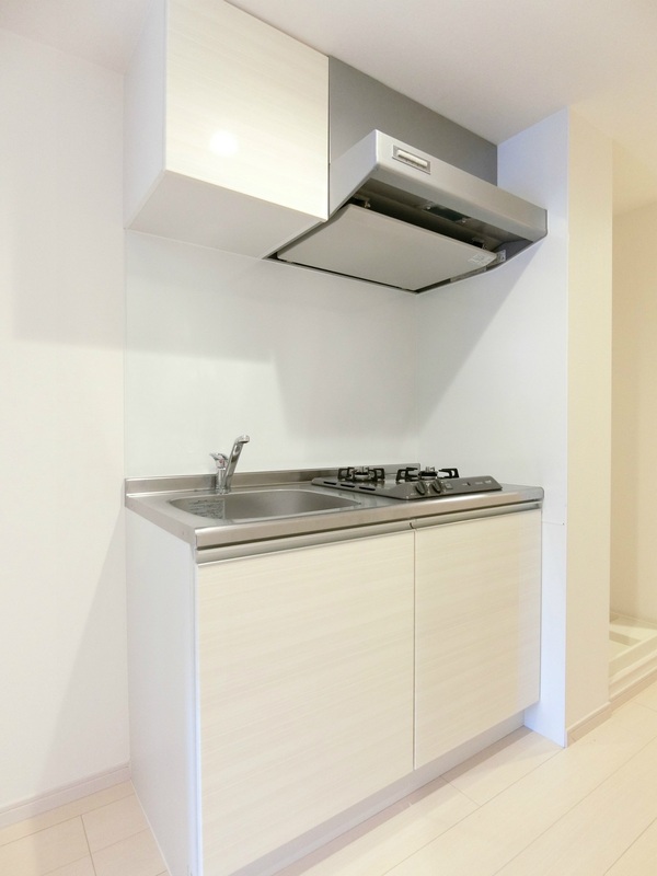 キッチン　キッチンでお料理をお楽しみください