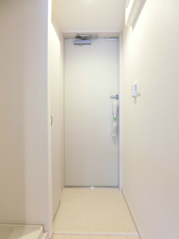 玄関　玄関です