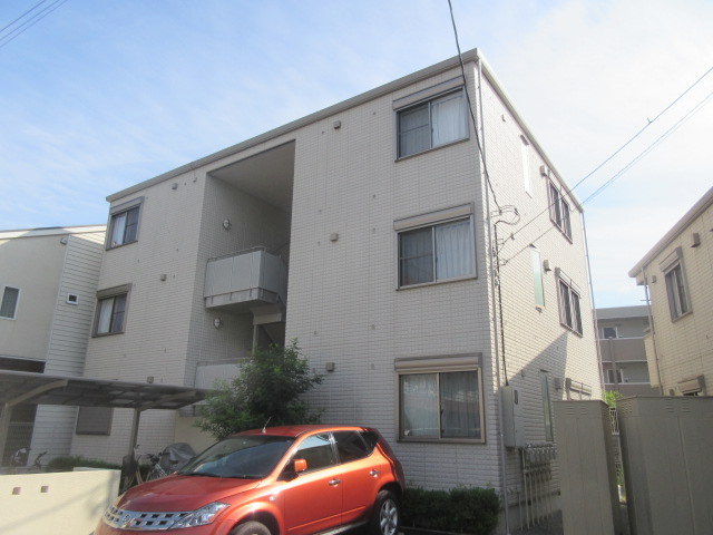 建物外観　ペットと一緒に暮らせる旭化成ヘーベルメゾン