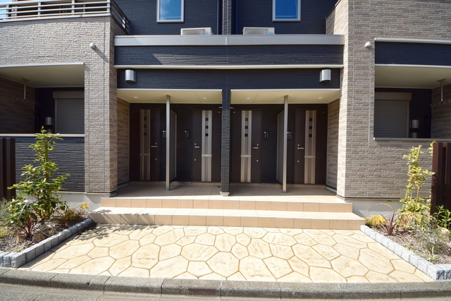 エントランス　～お帰りなさいませ～