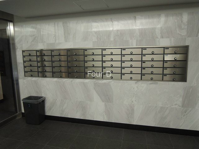 ロビー　《見学予約受付中》設備充実分譲賃貸マンション！