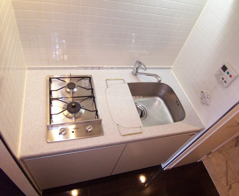 キッチン　別号室参考写真