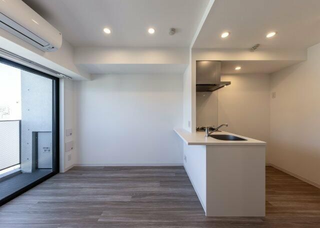 居室・リビング　ゆったりとした居間です