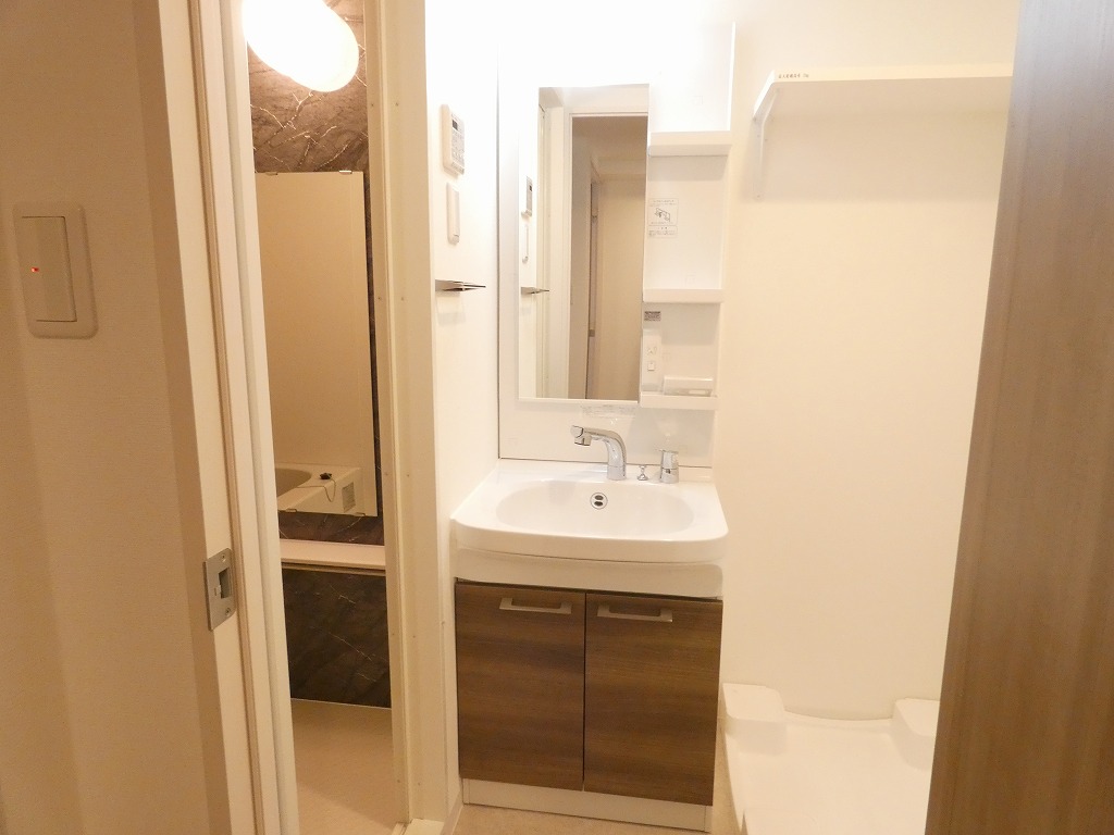 洗面設備　イメージ