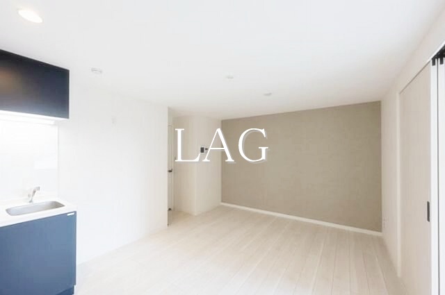 居室・リビング　洋室のお部屋です。