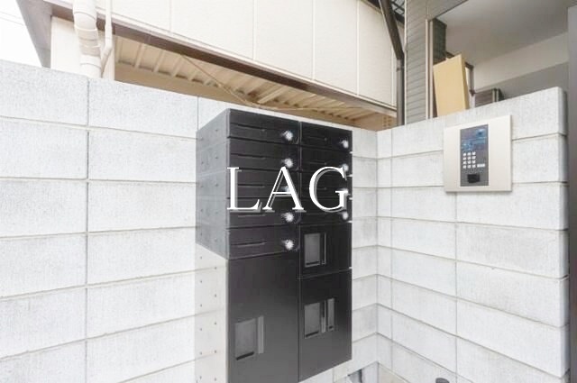 エントランス　エントランスです。