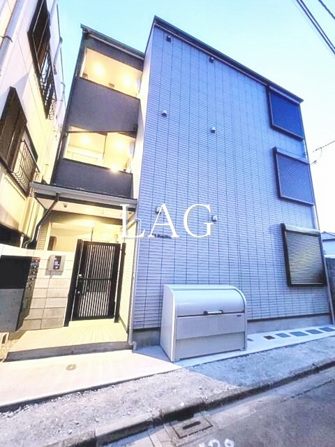 建物外観　外観です。