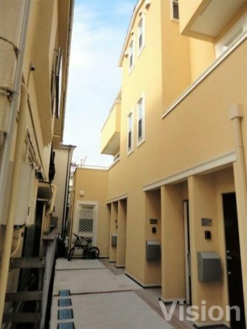 建物外観　外観！