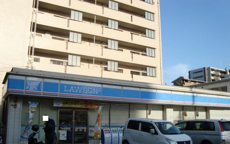 コンビニ　ローソン千葉祐光二丁目店（コンビニ）まで429m