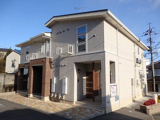 建物外観　物件の外観です