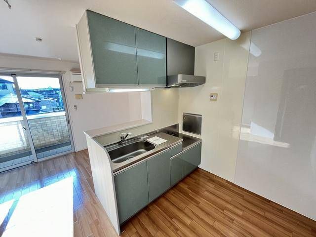 キッチン　別室の写真です