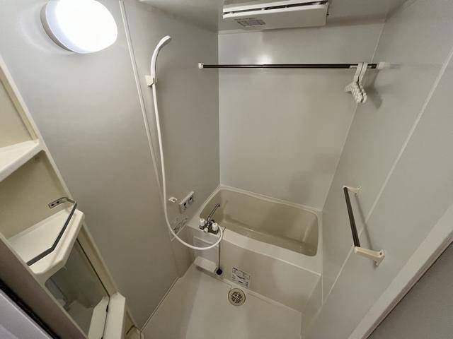 バス・シャワールーム　別室の写真です