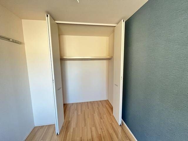 収納　別室の写真です