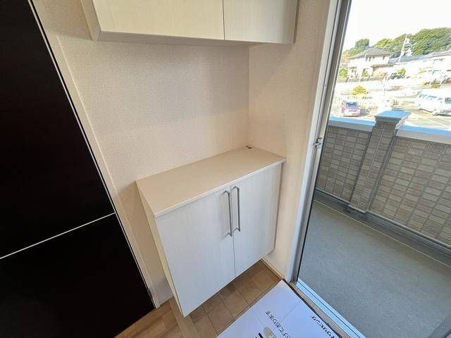 玄関　別室の写真です