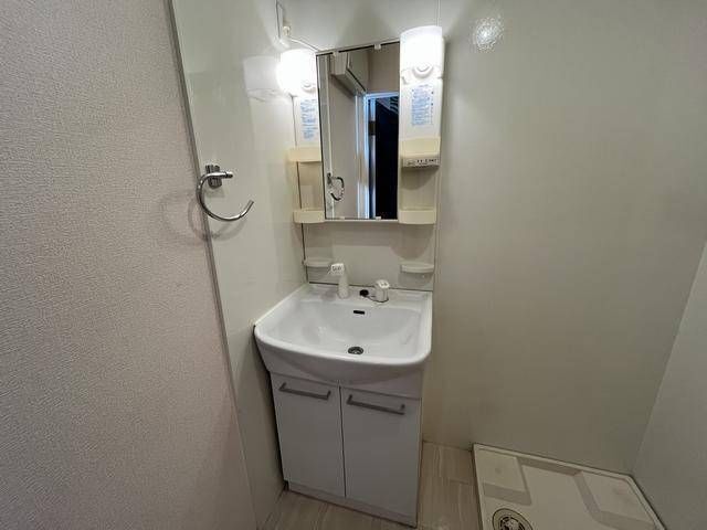 洗面設備　別室の写真です