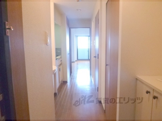 その他部屋・スペース　廊下