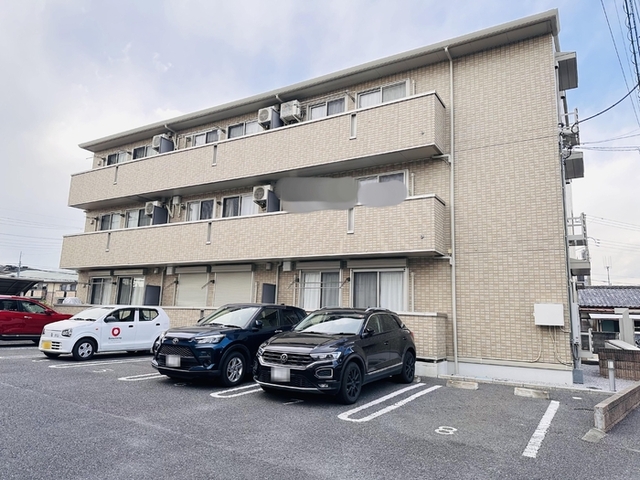 建物外観　建物外観