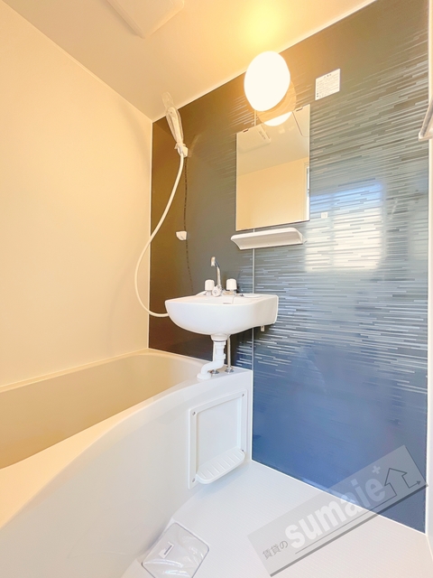 バス・シャワールーム　同仕様写真