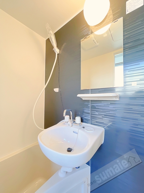 洗面設備　同仕様写真