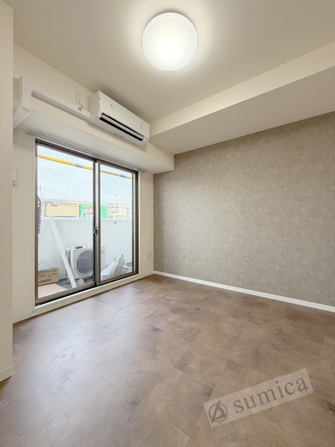 バルコニー　扉を開ければこの解放感＾０＾さぁどう使いましょうか。。。