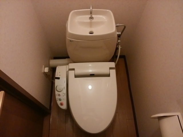 トイレ　トイレ