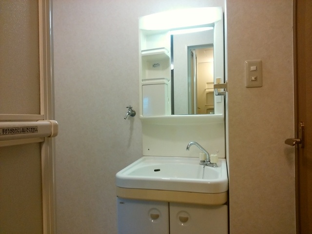 洗面設備　洗面化粧台