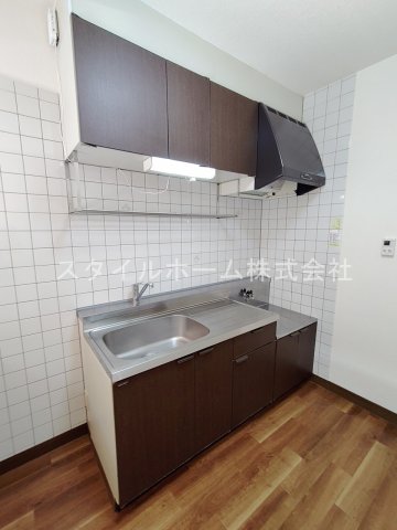 キッチン　イメージ写真です。