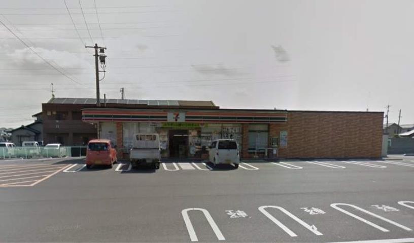 コンビニ　セブンイレブン倉敷玉島乙島店（コンビニ）まで369m