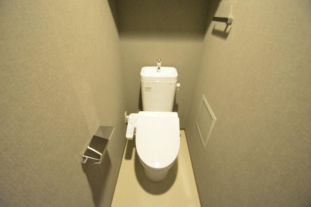 トイレ　シャワー付トイレ