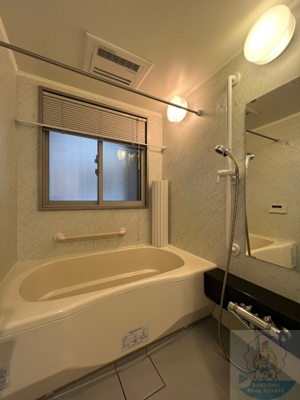 バス・シャワールーム　同物件別室の参考写真