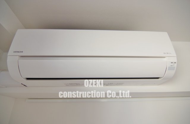 その他設備　エアコン2台付き