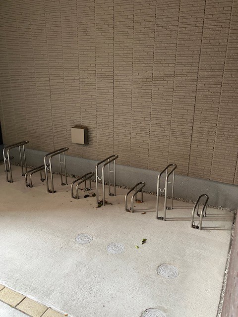 その他　敷地内駐輪場