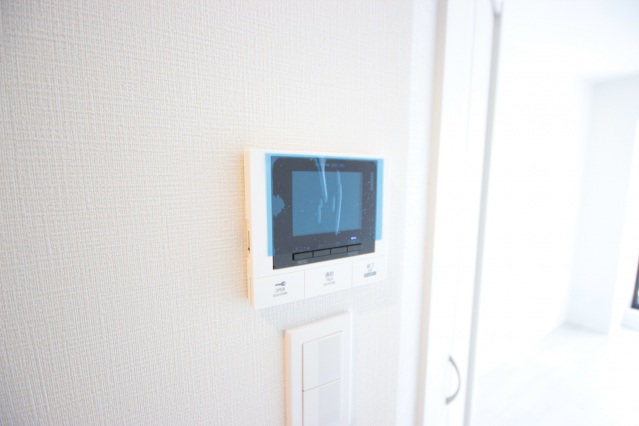 セキュリティ　同物件別室です