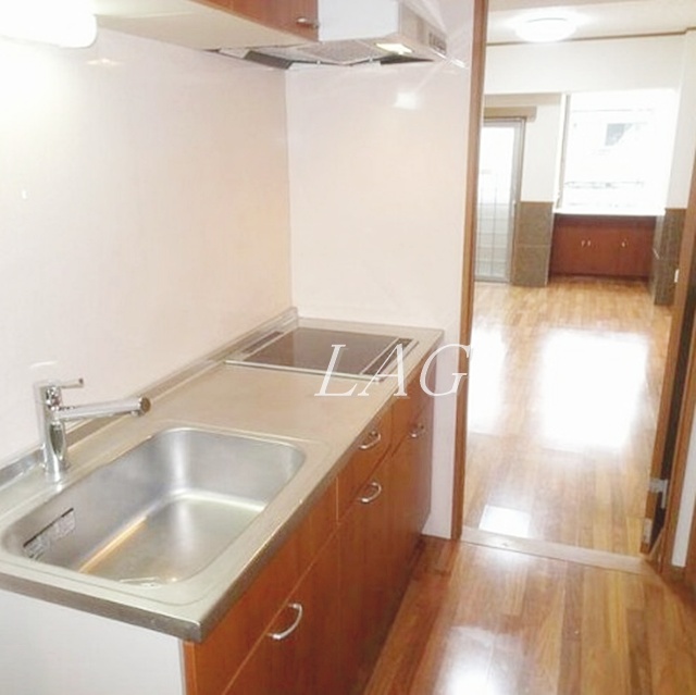 キッチン　キッチンです。