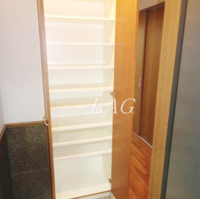 収納　収納です。