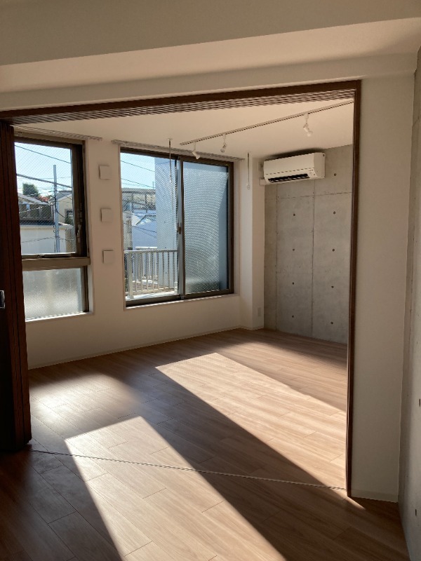 居室・リビング　居室