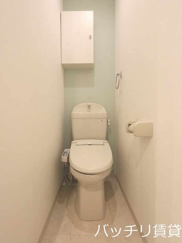 トイレ　画像は同シリーズタイプの為、参考写真になります。